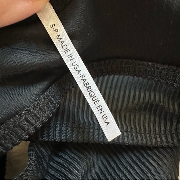 Out From Under Urban Outfitters USA Made Strapless Bandeau - Picture 10 of 10